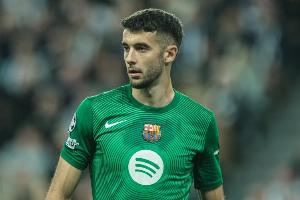 已伤缺两个月！阿斯：巴萨门将霍安·加西亚即将复出，有望踢毕巴